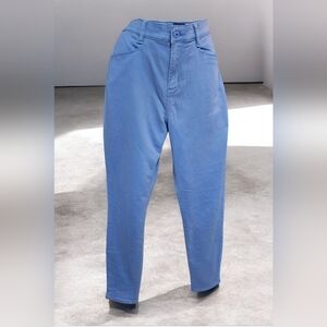 GAP High Rise Blue Women's Pants